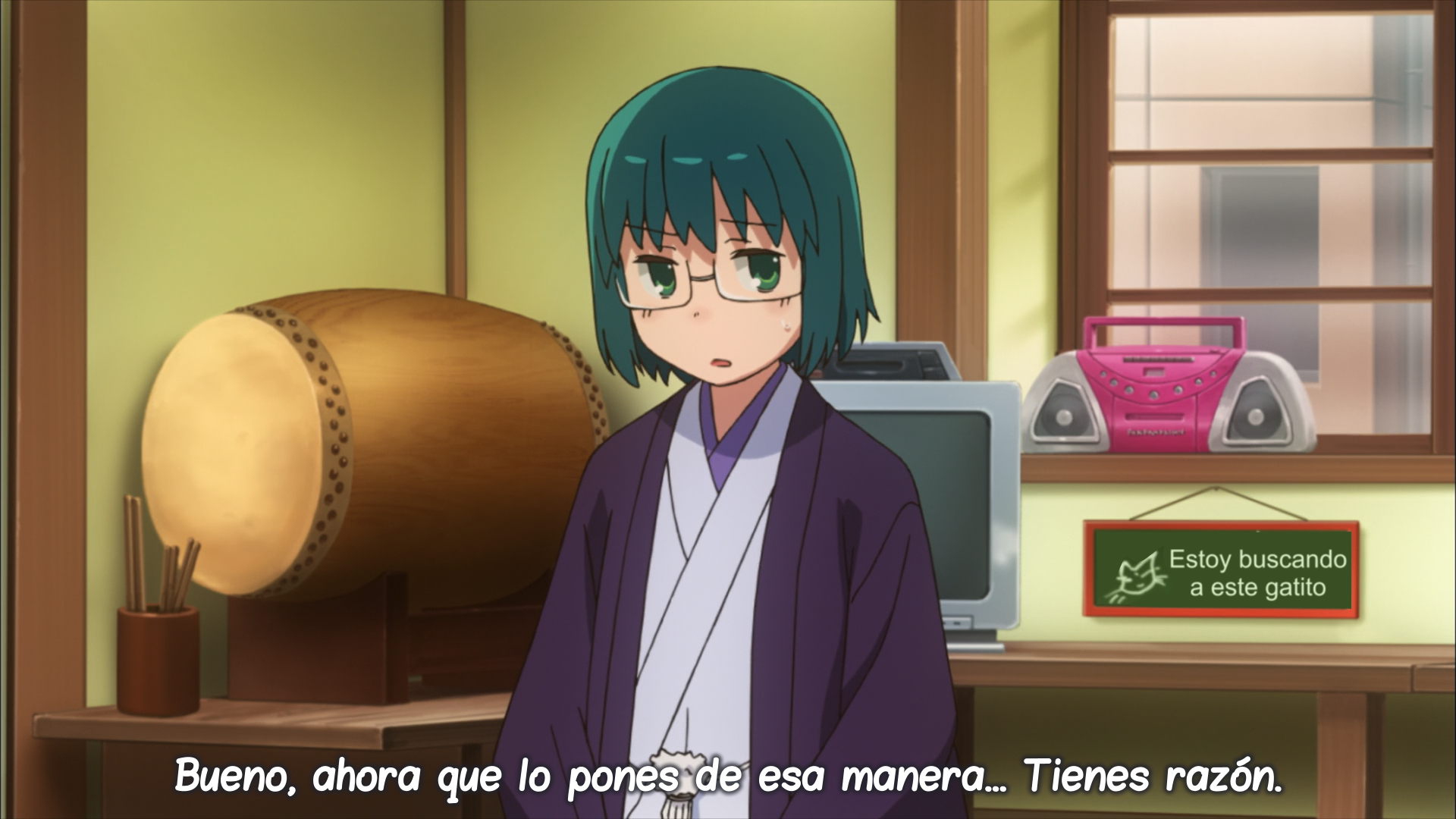 Joshiraku (ECA-Anime Fansub)
